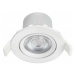LED Zapuštěné bodové svítidlo Philips SPARKLE SL261 8718699755607 5W 350lm 2700K IP20 bílé stmív
