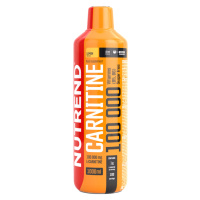 NUTREND Carnitine 100000 citron 1000 ml