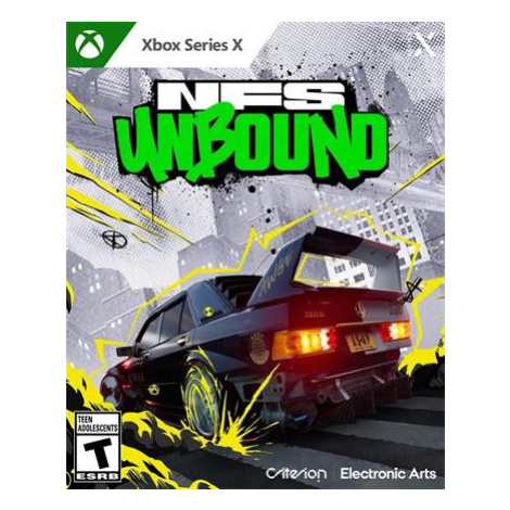 Need for Speed Unbound (Xbox Series) EA