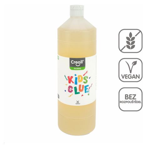 Creall školní tekuté lepidlo CREALL KIDS, 1000 ml, transparentní