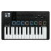 Arturia MiniLab 3 MIDI keyboard Black