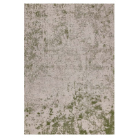 Khaki venkovní koberec z recyklovaných vláken 200x290 cm Dara – Asiatic Carpets