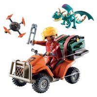 Playmobil 71085 devět říší icaris quad & phil