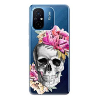 iSaprio Pretty Skull pro Xiaomi Redmi 12C