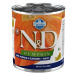 N&D Pumpkin Dog Puppy Lamb & Blueberry 285 g