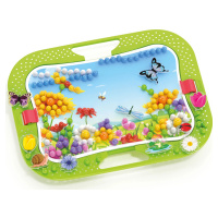 Quercetti Nature Fun Bugs & Pegs 316 ks