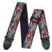 Dunlop JH03 Jimi Hendrix Strap Love Drops