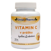 Uniospharma Vitamin C v prášku 100g