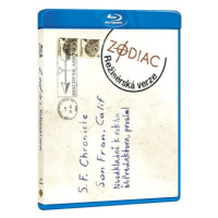 Zodiac (Režisérská verze) - Blu-ray