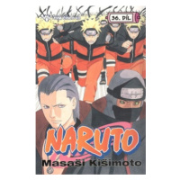 Naruto 36 Tým číslo 10