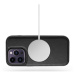 Knížkové pouzdro na iPhone 15 PLUS 6.7" Tech-Protect Wallet MagSafe Černé