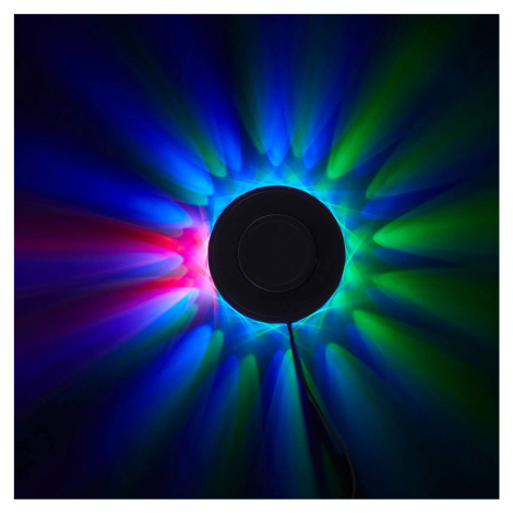 Briloner Světelné kolo RGB LED - dekorativní světlo s hudebním senzorem