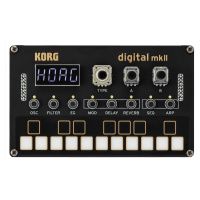 Korg NTS-1 mkII