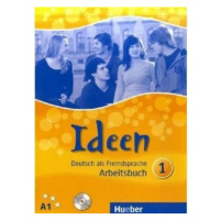 Ideen 1: Arbeitsbuch mit Audio-CD zum Arbeitsbuch - Herbert Puchta, Dr. Wilfried Krenn