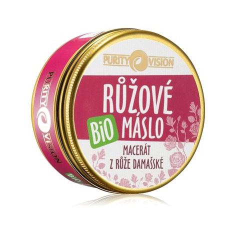 Purity Vision BIO Růžové máslo 70 ml