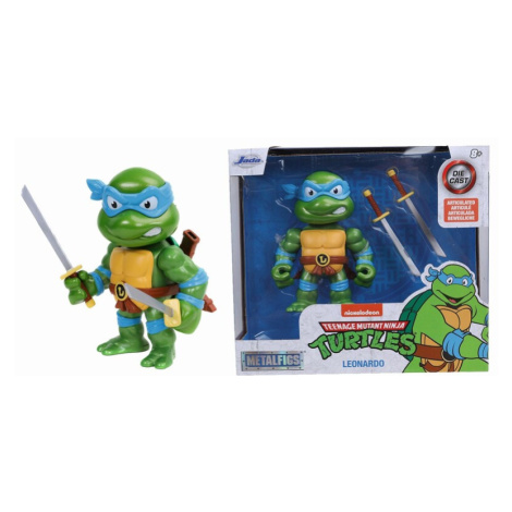 JADA - Turtles Leonardo figurka 4