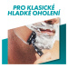 Gillette Mach3 Charcoal dárková sada v tašce