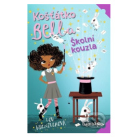 Košťátko Bella (Školní kouzla) - Lou Kuenzler - kniha z kategorie Pohádky