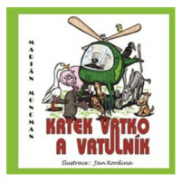 Krtek Vrtko a vrtulník - Marián Moncman, Jan Kordýna