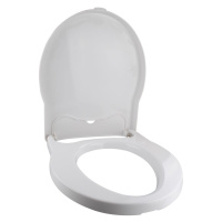 Thetford Záchodové prkénko zářivě bílá