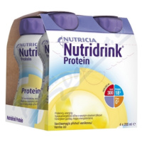 Nutridrink Protein s př. van. por.sol.4x200ml Nový