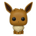 Funko POP Jumbo: Pokemon-Eevee(EMEA)