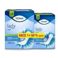 TENA Lady Slim Extra + 50 % navíc