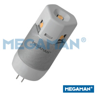MEGAMAN LED capsule 2W/NIL G4 4000K 120lm EU0102840