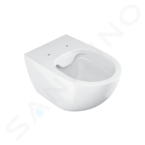 RAVAK Vita Závěsné WC, RimOff, bílá X01860
