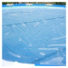 Marimex Solární plachta Marimex průměr 1,55 m modrá modrá, 3,6 m
