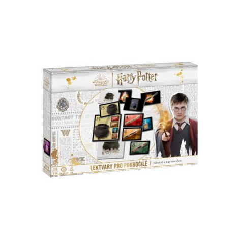 Harry Potter - Lektvary pro pokročilé Betexa