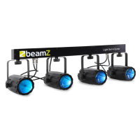 Beamz 4-Some, osvětlovací set, 5 částí, LED