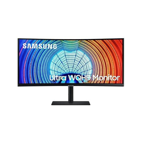 34" Samsung ViewFinity S65UA