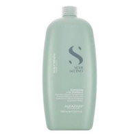 ALFAPARF MILANO Semi Di Lino Scalp Care Energizing Shampoo posilující šampon pro řídnoucí vlasy 