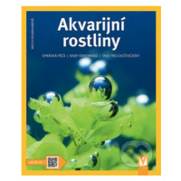 Akvarijní rostliny - Ines Scheurmann - kniha z kategorie Teraristika