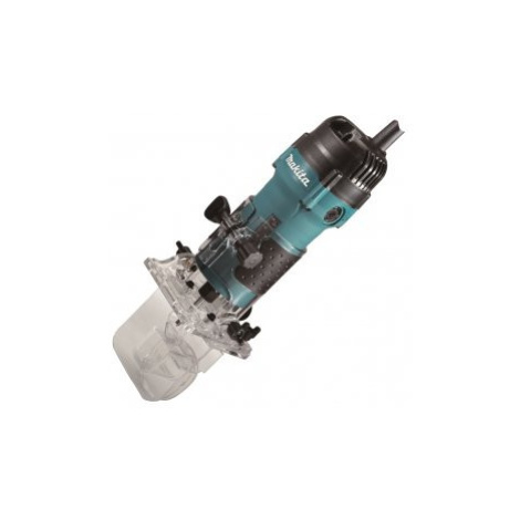 Makita 3712 jednoruční frézka 6mm,530W