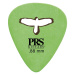 PRS Delrin Punch Picks, Green 0.88 mm