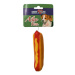 Cobbyspet AIKO FUN Hot Dog 13,7cm gumová hračka pro psy