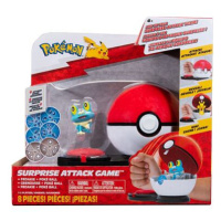 Orbico Pokémon Surprise Attack Game Single-Packs