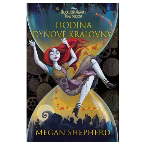 Tim Burton Ukradené Vánoce - Hodina Dýňové královny | Eva Dejmková, Megan Shepherd