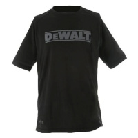 DeWALT original tričko Oxidie černé vel. L