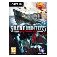 Silent Hunter 5: Battle of the Atlantic (PC) DIGITAL