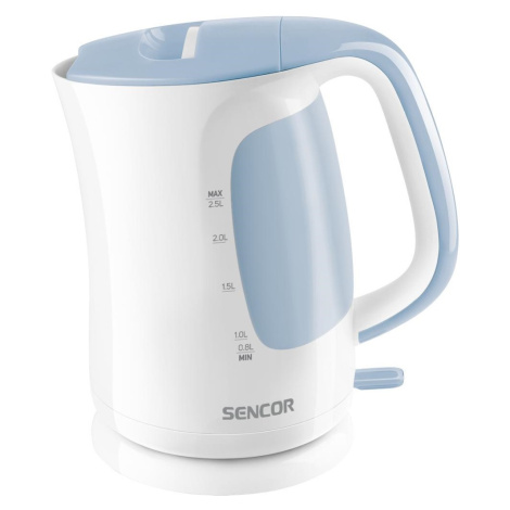 SENCOR SWK 2510WH konvice bílá