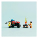 LEGO® City 60410 Hasičská záchranná motorka