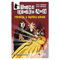 Tajná dvojka A + B – Poprask v divadle kouzel | Jiří W. Procházka, Klára Smolíková, Viktor Svobo