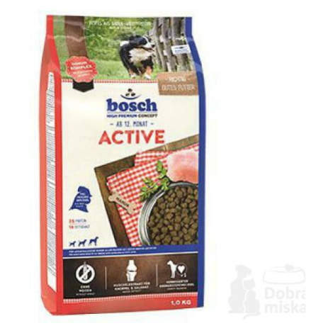 Bosch Dog Active 3kg