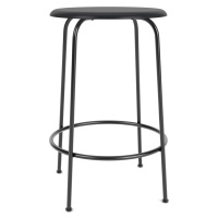 Audo Copenhagen designové barové židle Afteroom Counter Stool Veneer (výška 65 cm)