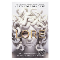 Lore - Alexandra Bracken - kniha z kategorie Beletrie pro děti