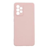 TopQ Kryt Pastel Samsung A52s 5G světle růžový 111445
