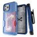 Kryt Ghostek - Apple Iphone 11 Pro Case Iron Armor Series 3, Blue (GHOCAS2293)